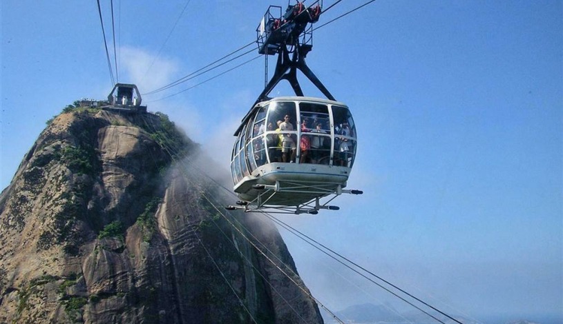 Apartment Praia de Botafogo Rio de Janeiro - Apt 34038